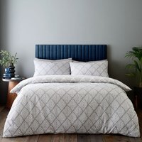 Artemis Duvet Set - Grey / Single