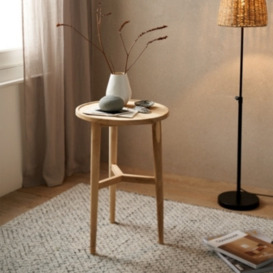 Pentney Side Table, Natural, One Size