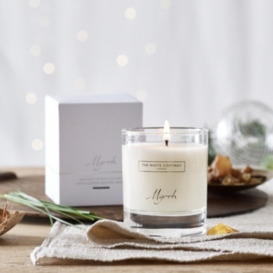 Luxurious Myrrh Signature Candle | Hand-finished in the UK