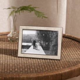 "The White Company ""Classic Textured Frame - 4x6"""
