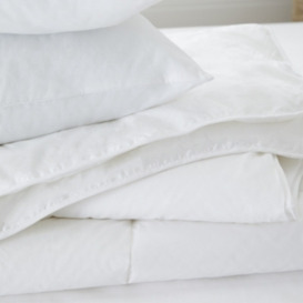 The White Company Ultimate Down-Like Duvet - 7.5 Tog, No Colour, Size: Double