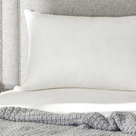 The White Company Muscovy Down Pillow - Medium, No Colour, Size: Standard