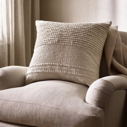 The White Company Merion Cushion