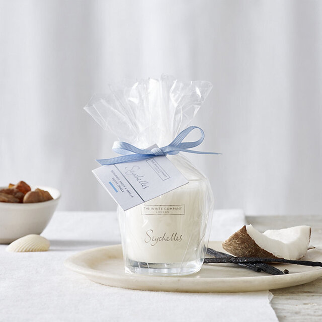 The White Company Seychelles Votive Candle, No Colour, Size: One Size - image 1