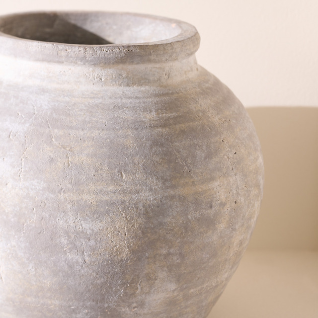 The White Company Wilby Island Vase, Natural, Size: One Size - image 1