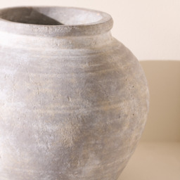The White Company Wilby Island Vase, Natural, Size: One Size