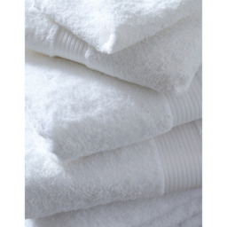The White Company Luxury Egyptian Cotton Towel - thumbnail 2