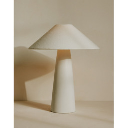 The White Company Chiswick Portable Table Lamp, Soft White, Size: One Size - thumbnail 2