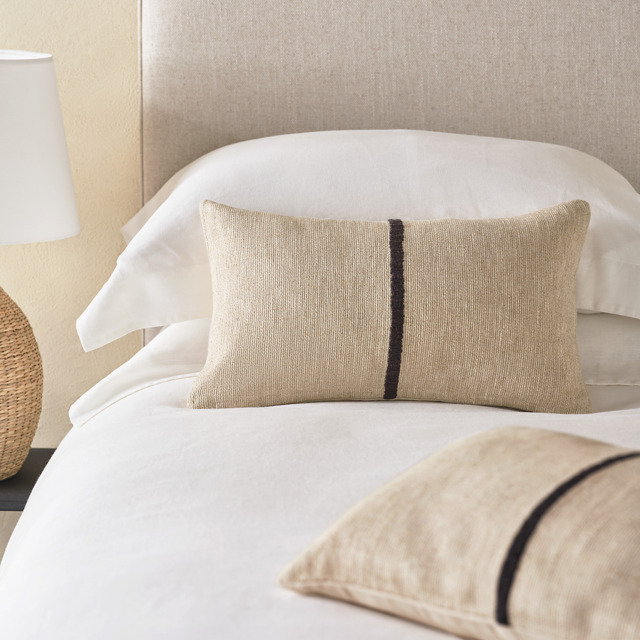 The White Company Whitton Cushion