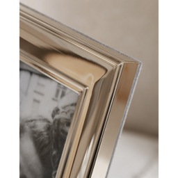 "The White Company ""Ultimate Silver Frame - 5x7\"", Silver, Size: One Size""" - thumbnail 2
