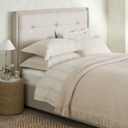 The White Company Lowell Throw