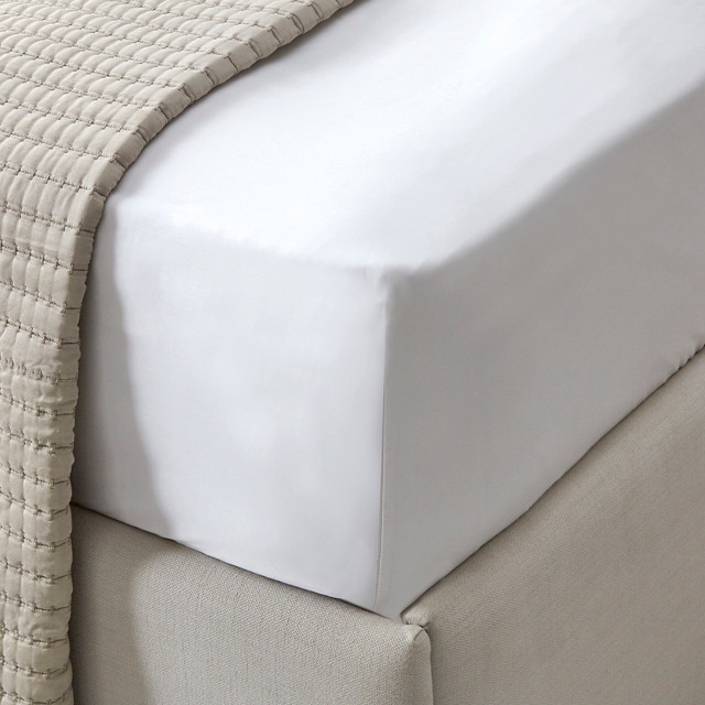 The White Company Connaught Deep Fitted Sheet