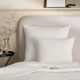 The White Company Belgravia Cushion