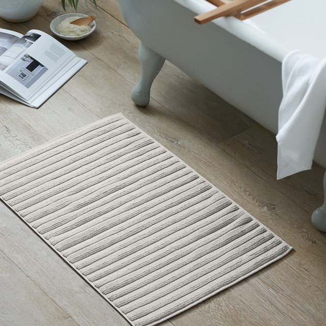 The White Company Hydrocotton Bath Mat