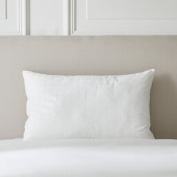 The White Company Soft & Light Breathable Pillow - Soft