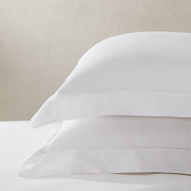 The White Company Alba Oxford Pillowcase