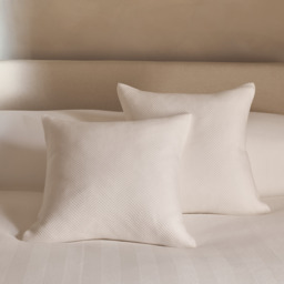 The White Company Mason Cushion Cover
