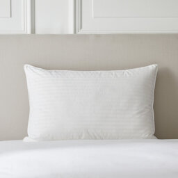 The White Company Luxury Hungarian Goose Down Pillow - Soft