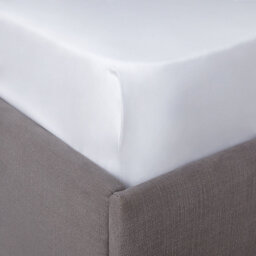 The White Company 300 Thread Count Egyptian Cotton Deep Fitted Sheet - Set of 2