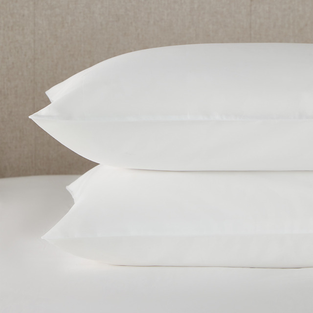 The White Company Savoy Classic Pillowcase - Single