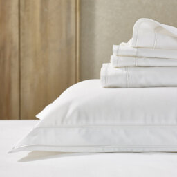 The White Company Highbury Deep Fitted Sheet