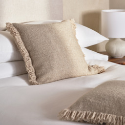 The White Company Kensie Cushion