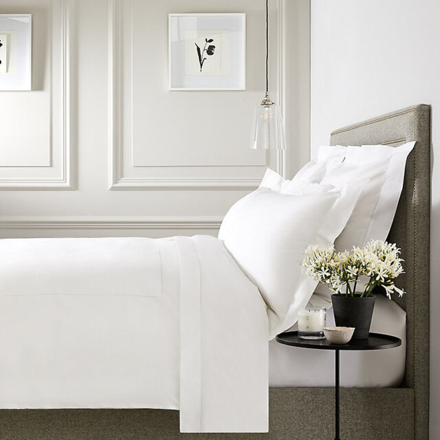 The White Company Pimlico Duvet Cover