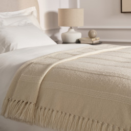 The White Company Fira Throw