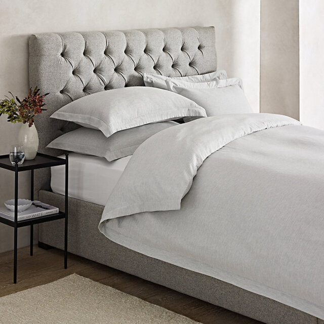 The White Company Skye Duvet Cover
