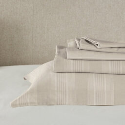 The White Company Ennis Flat Sheet