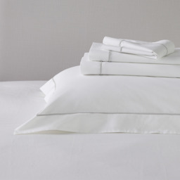 The White Company Savoy Flat Sheet