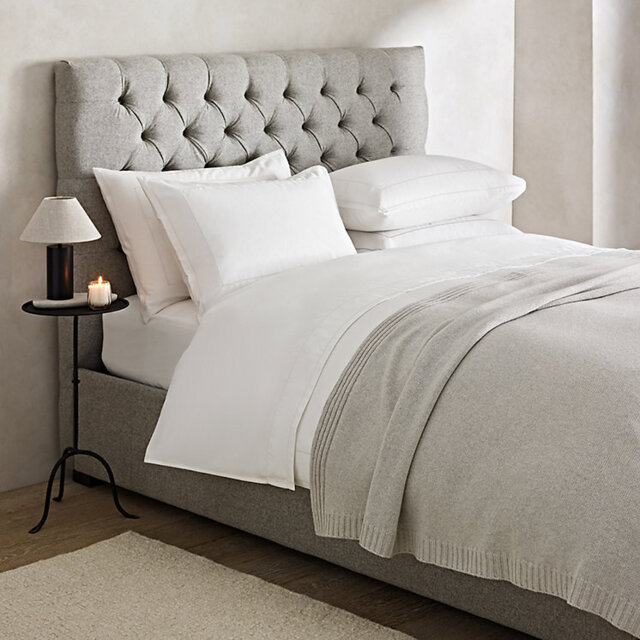 The White Company Elgin Throw