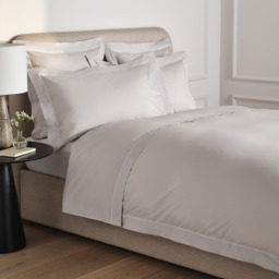 The White Company Savoy Egyptian Cotton Duvet Cover