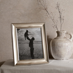 "The White Company ""Ultimate Silver Frame - 8x10\"", Silver, Size: One Size"""