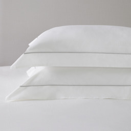 The White Company Savoy Oxford Pillowcase - Single