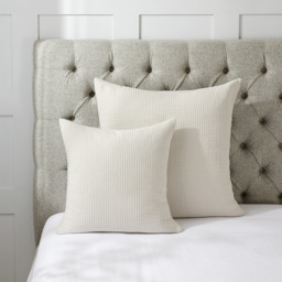 The White Company Florian Cushion Cover
