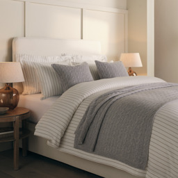 The White Company Cameron Throw
