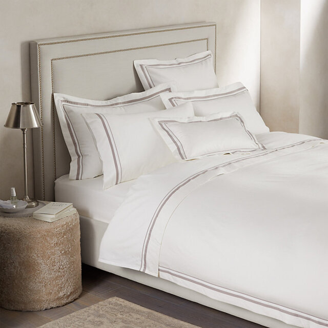 The White Company Cavendish Duvet Cover