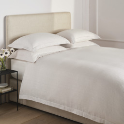 The White Company Albury Duvet Cover