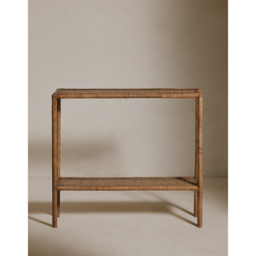 The White Company Cartmel Console Table, Natural, Size: One Size - thumbnail 2
