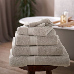 The White Company Luxury Egyptian Cotton Towel