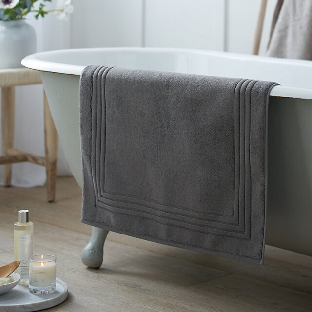 The White Company Egyptian Bath Mat