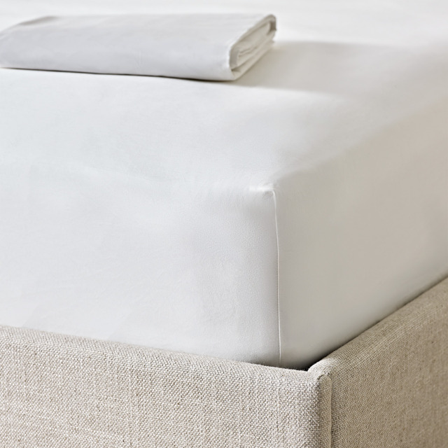 The White Company Savoy Fitted Sheet