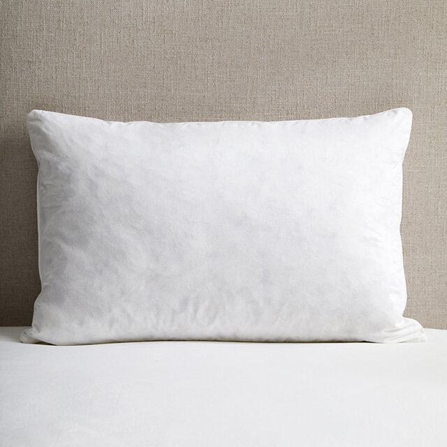 The White Company Duck Feather & Down Pillow - Medium/Firm