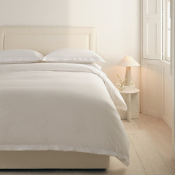 The White Company Canova Duvet Cover