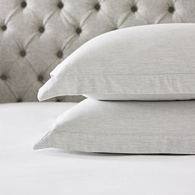 The White Company Skye Oxford Pillowcase - Single