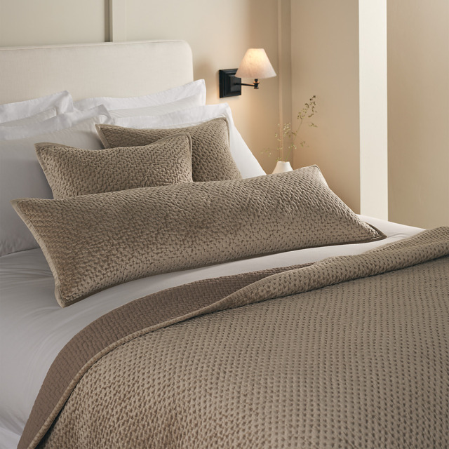 The White Company Brompton Cushion