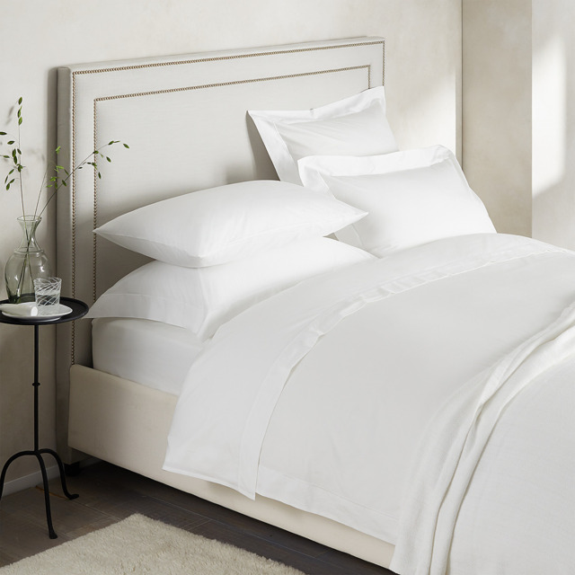 The White Company Savoy Duvet Cover
