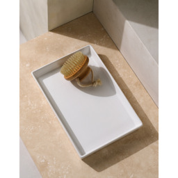 The White Company Morston Tray, White, Size: One Size - thumbnail 2