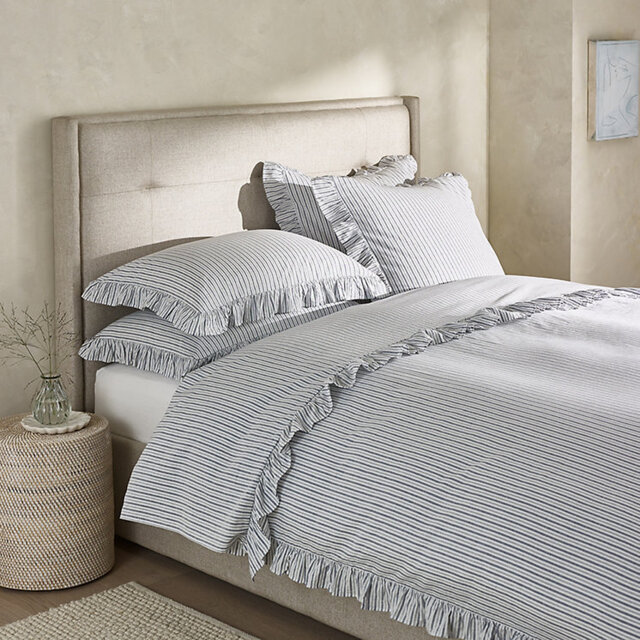 The White Company Alex Duvet Cover